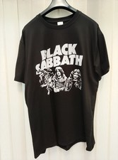 BLACK SABBATH GROUP TEE SHIRT