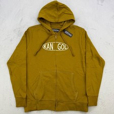 Kangol Hoodie Mens Large