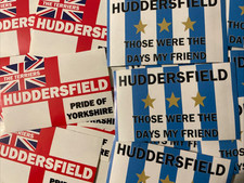 24 x Huddersfield Town AFC