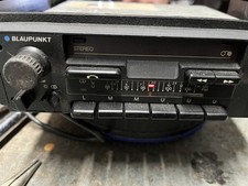 Old Classic Blaupunkt Oxford