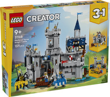 LEGO Creator 3 in 1 - Medieval
