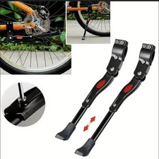 Adjustable Bike Kickstand
