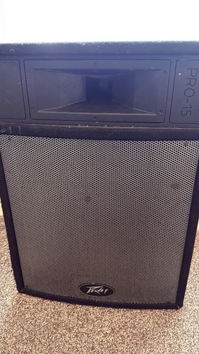 Peavey pro passive pa - peavey,