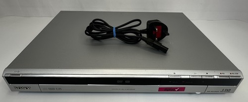 Sony rdr gxd360 dvd recorder - sony,