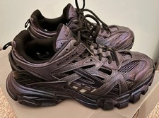 Balenciaga Track.2 Sneaker Purple Metallic