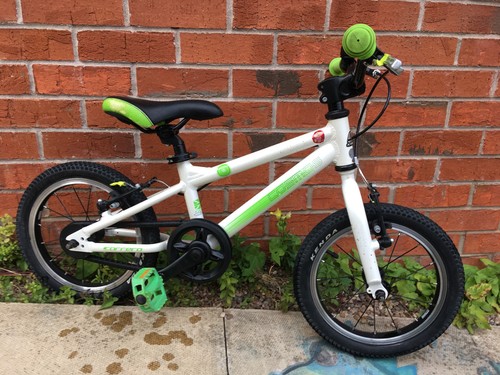 Carrera cosmos kids bike - -, 14"