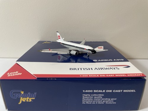 Gemini jets british airways - gemini,
