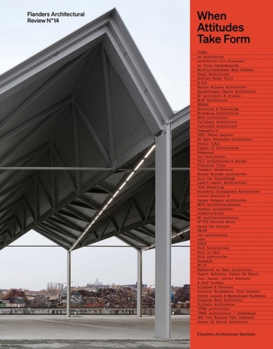 Flanders architectural review - architectural,