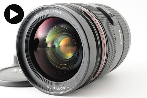 Near mint canon ef - [near,