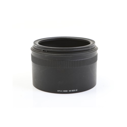 Sigma 1030 aps hood - ha,