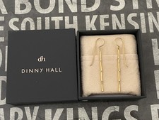 Rare Dinny Hall 22ct Gold