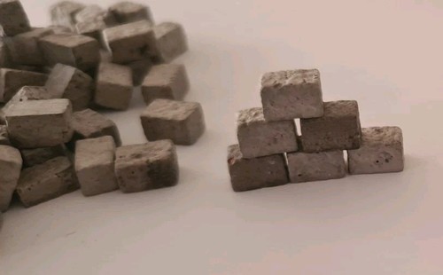 500 scale diorama - 500,