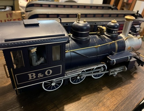 1994 bachmann big haulers - bachmann,