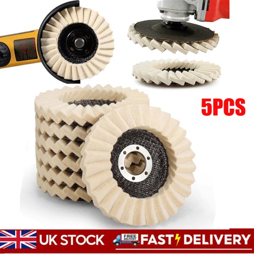 Wool polishing wheel - wool,
