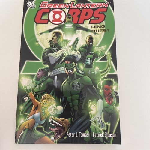 Comics green lantern - comics, corps