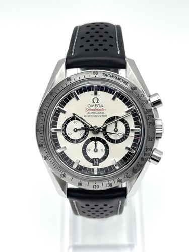 Omega speedmaster rare panda - omega,