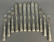 12 Pc Lee & Wigfull