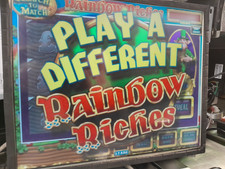 BARCREST 777 MONITOR. KORTEK