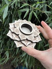Lotus Flower Crystal Ball