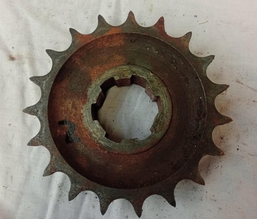 Bsa a10 gearbox sprocket - a10, a7