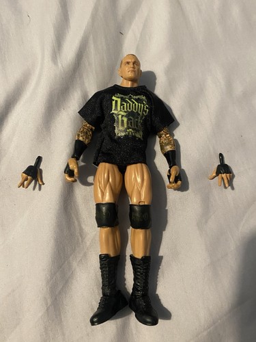 Wrestling figure randy orton - wrestling,