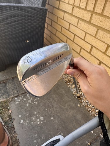 Titleist vokey sm8 58 - vokey,
