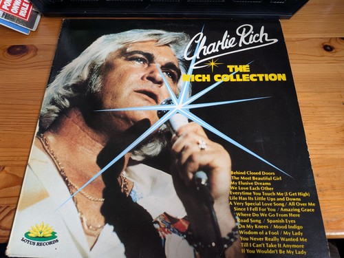 Charlie rich the collection - the,