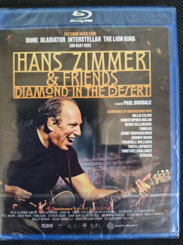 Hans zimmer friends diamond - zimmer,