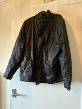 Men's Black Le Breve Waxed