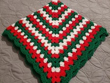 (Lxm)   hand crochet baby