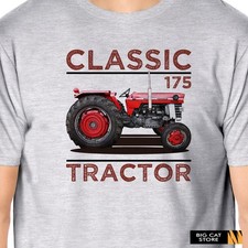 TractorArt -  Classic Massey