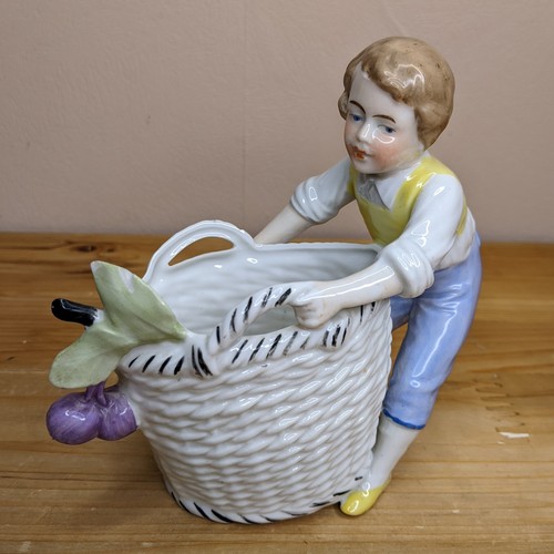 Vintage boy with - boy,