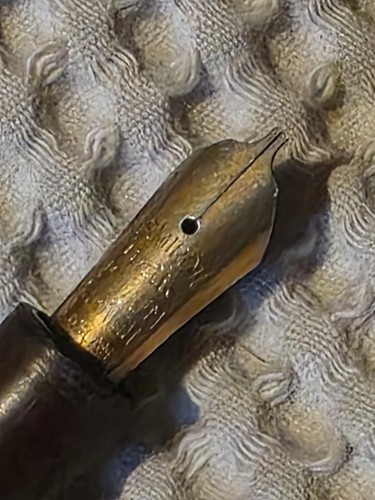 Vintage waterman glass - waterman,