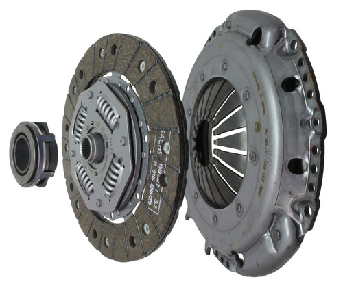Clutch kit 228mm - vw, golf