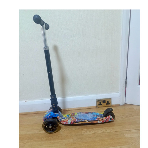 Boldcube wheel children s - 3-wheel, children’s