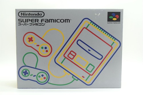 Nintendo super famicom console - nintendo,