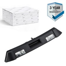Boot Handle & LED Number Plate
