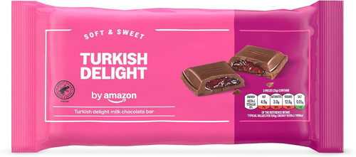 Amazon turkish delight - turkish, milk