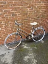Puck Vintage Push Bike