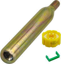 CO2 Kit Cartridge Cylinder