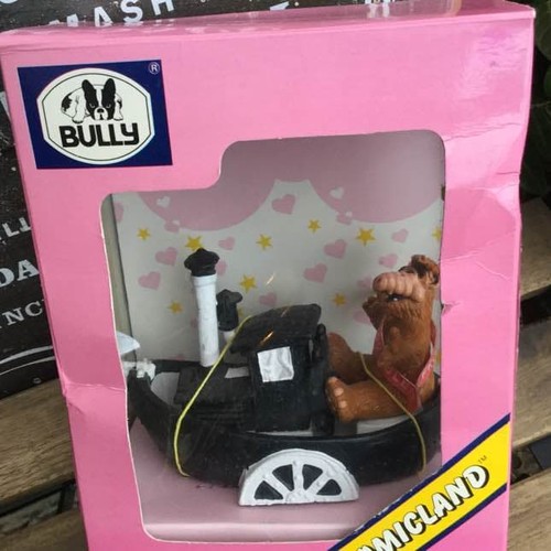 Alf boat action figure - action,