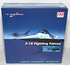 HOBBY MASTER HA3819 F-16ADF FALCON ITALIAN AIR FORCE GREEN LIGHTNING  1:72 SCALE