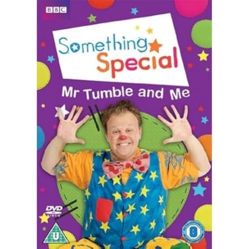 Something special tumble - special:, mr