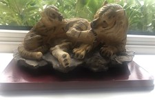 Tigress & Cub - The Hamilton