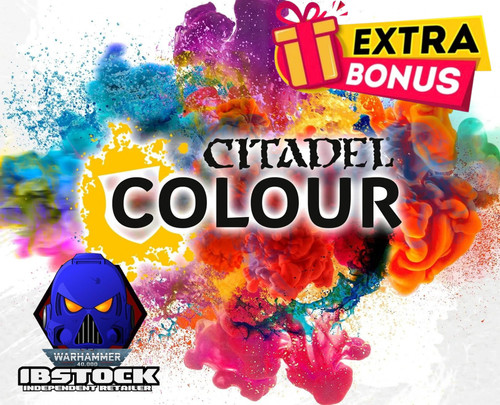 Citadel paint full selection - full,