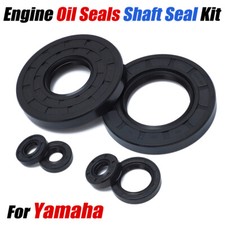Engine Oil Seal Shaft Seal Kit