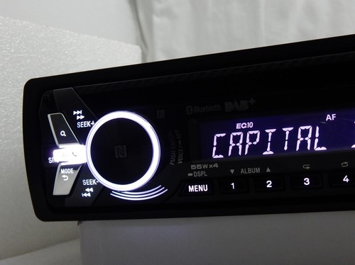 Sony mex n6001bd car - sony, mex-n6001bd