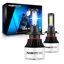 NIGHTEYE 2x H7 LED Headlight
