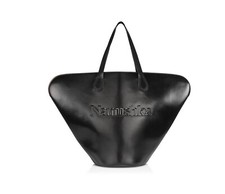 Nanushka Black Large Juno
