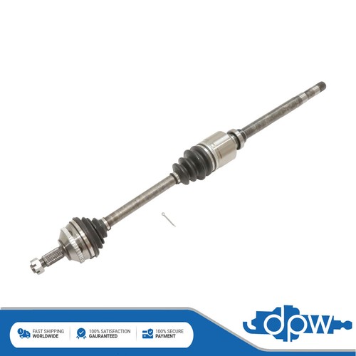 Dpw front right drive shaft - front,